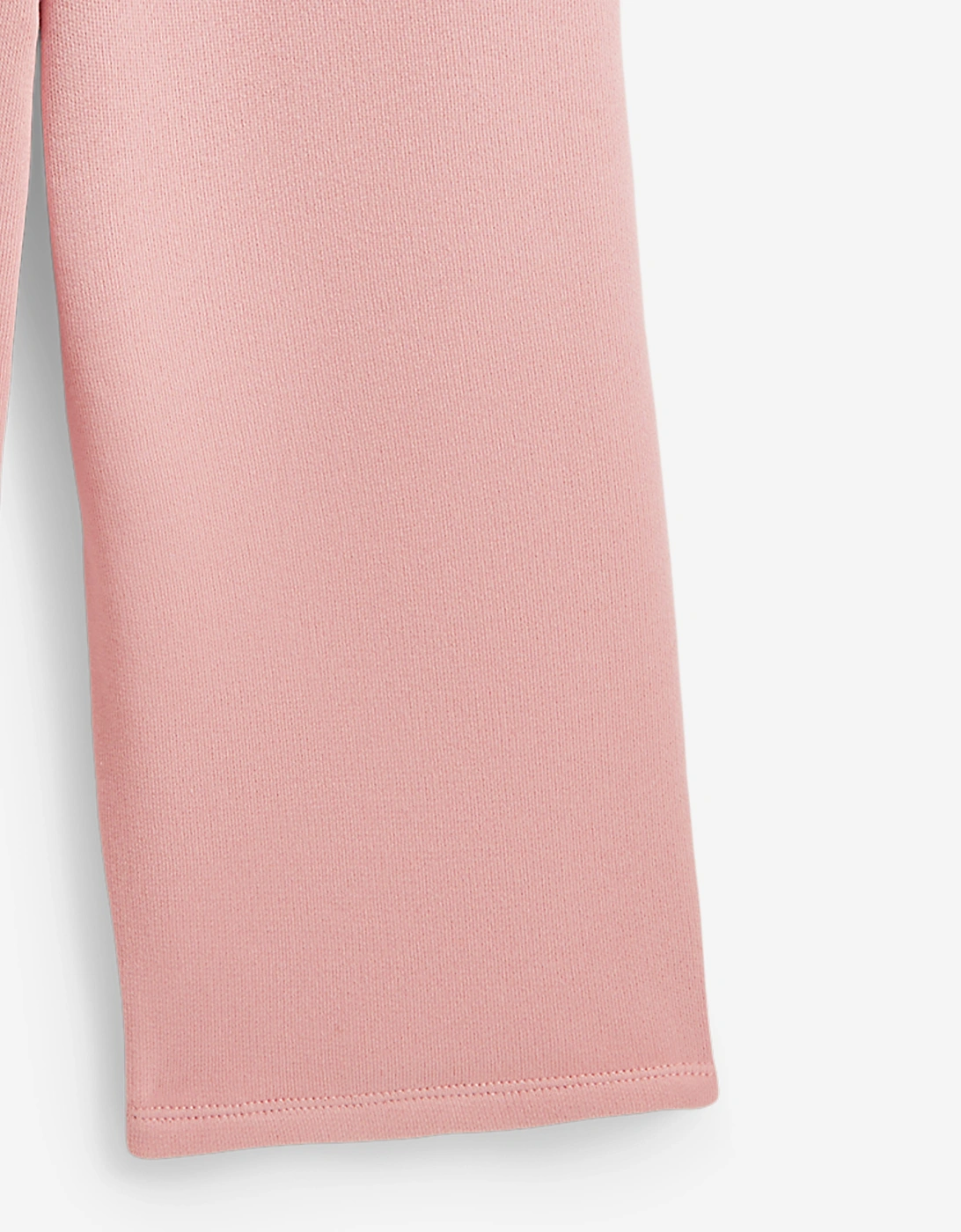 Ralph Lauren Girls Wide Leg Joggers in Pink