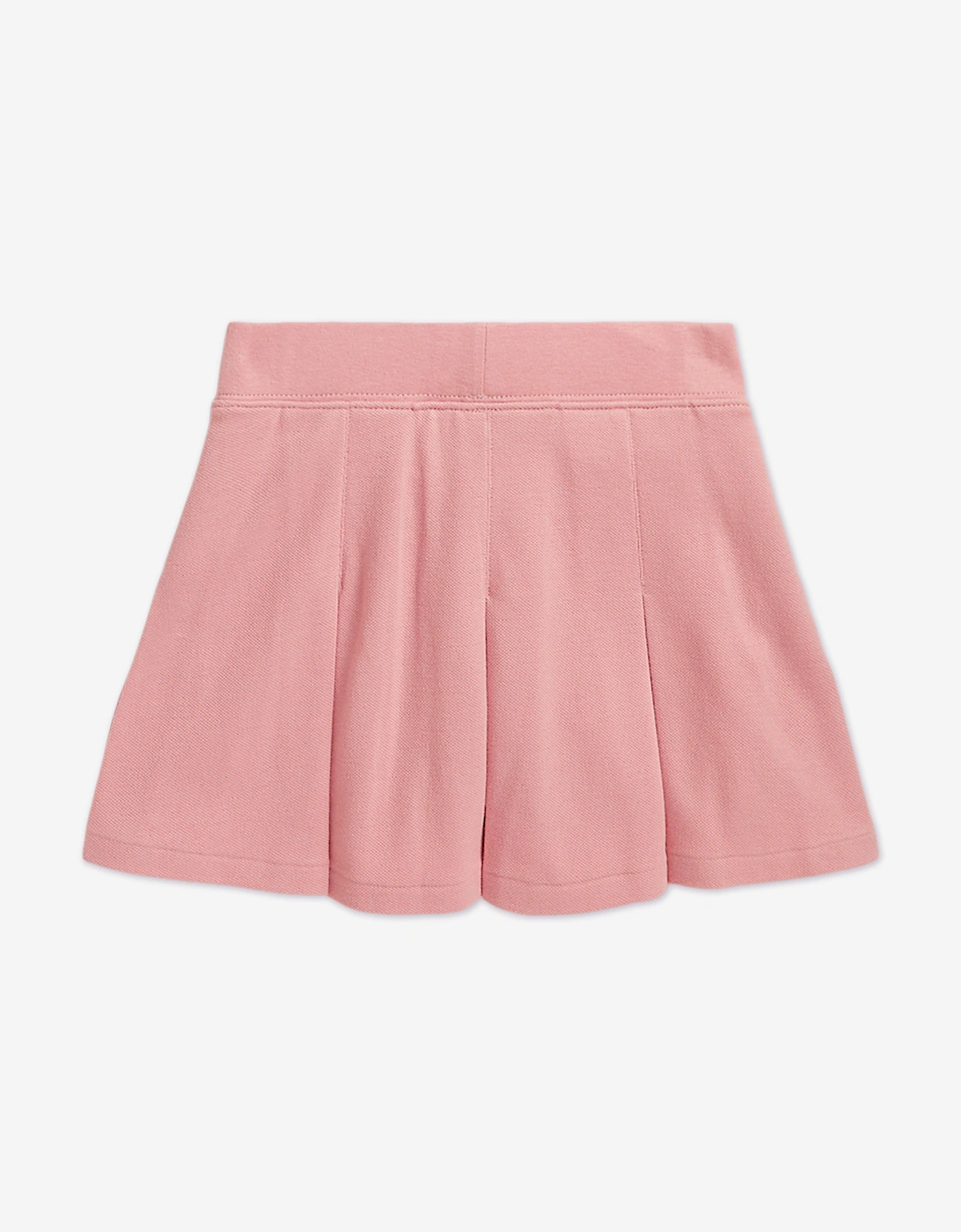 Ralph Lauren Girls 2 Piece Skirt Set in Pink