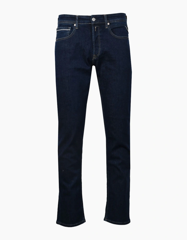 Replay Grover Jean Dark Indigo