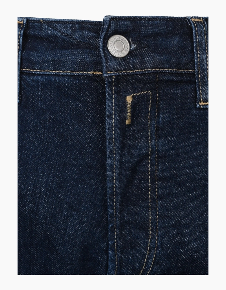 Replay Grover Jean Dark Indigo