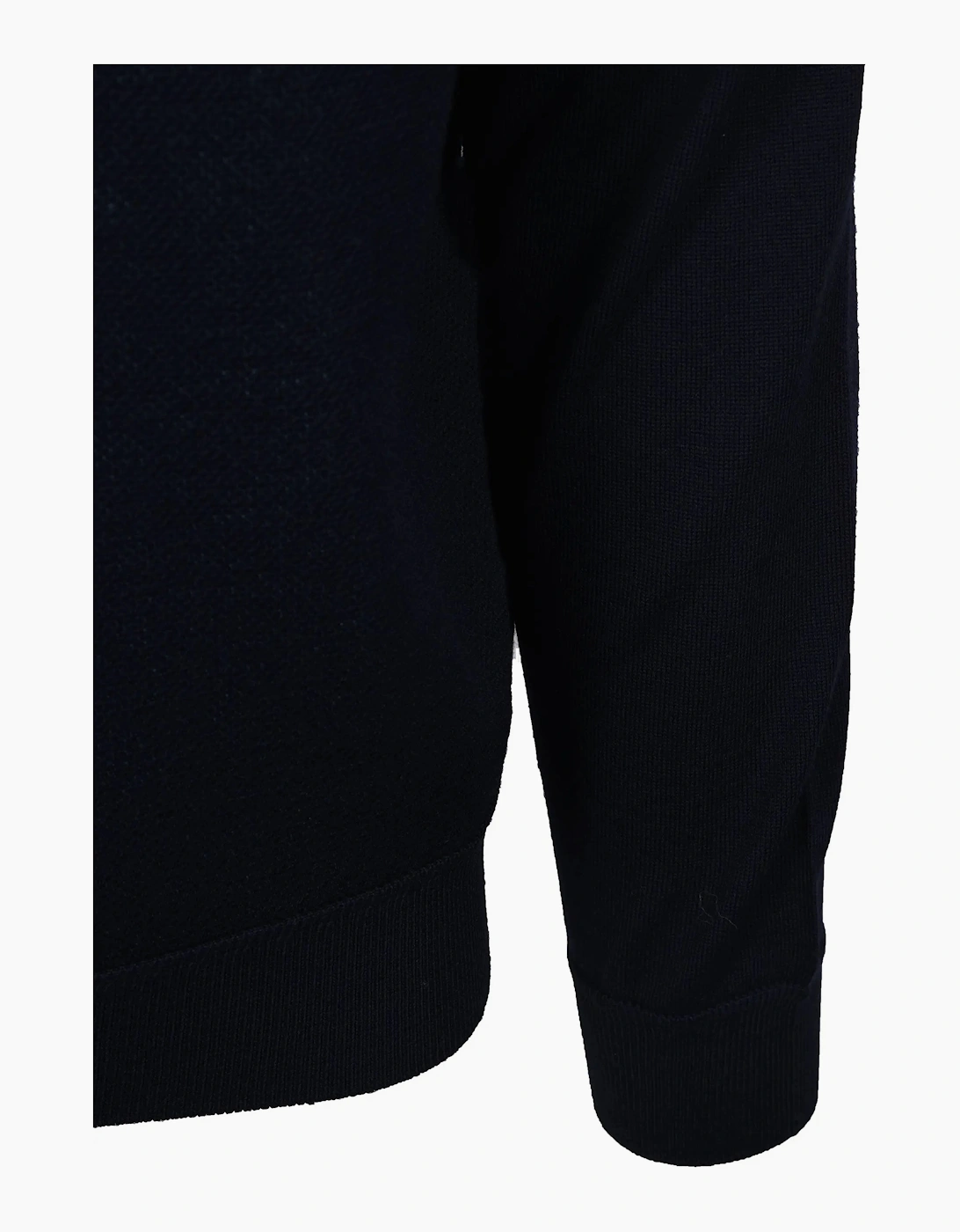 Boss Black H-Illlario 1/2 Zip Dark Blue