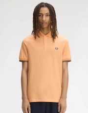 Peach/French Navy/French Navy 82B