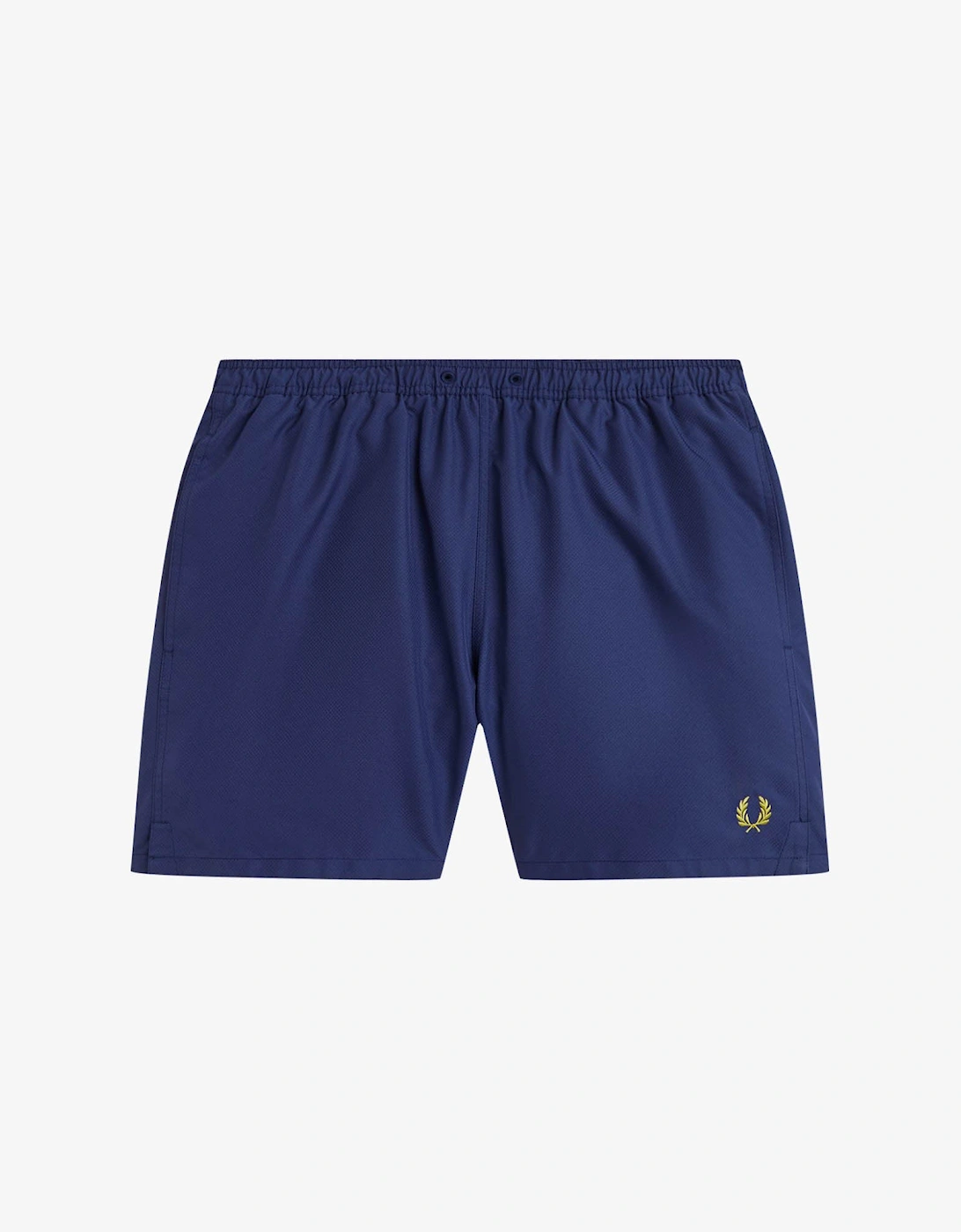 Fred Perry Men's Navy Swimshorts - French 143  33/32/32 M