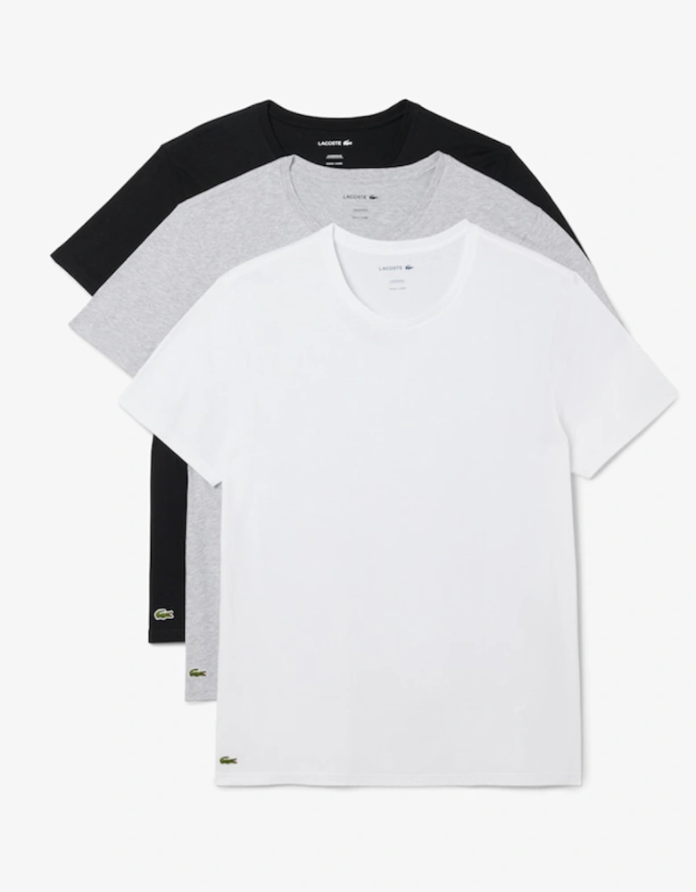 Lacoste 3-Pack Lounge T-Shirts
