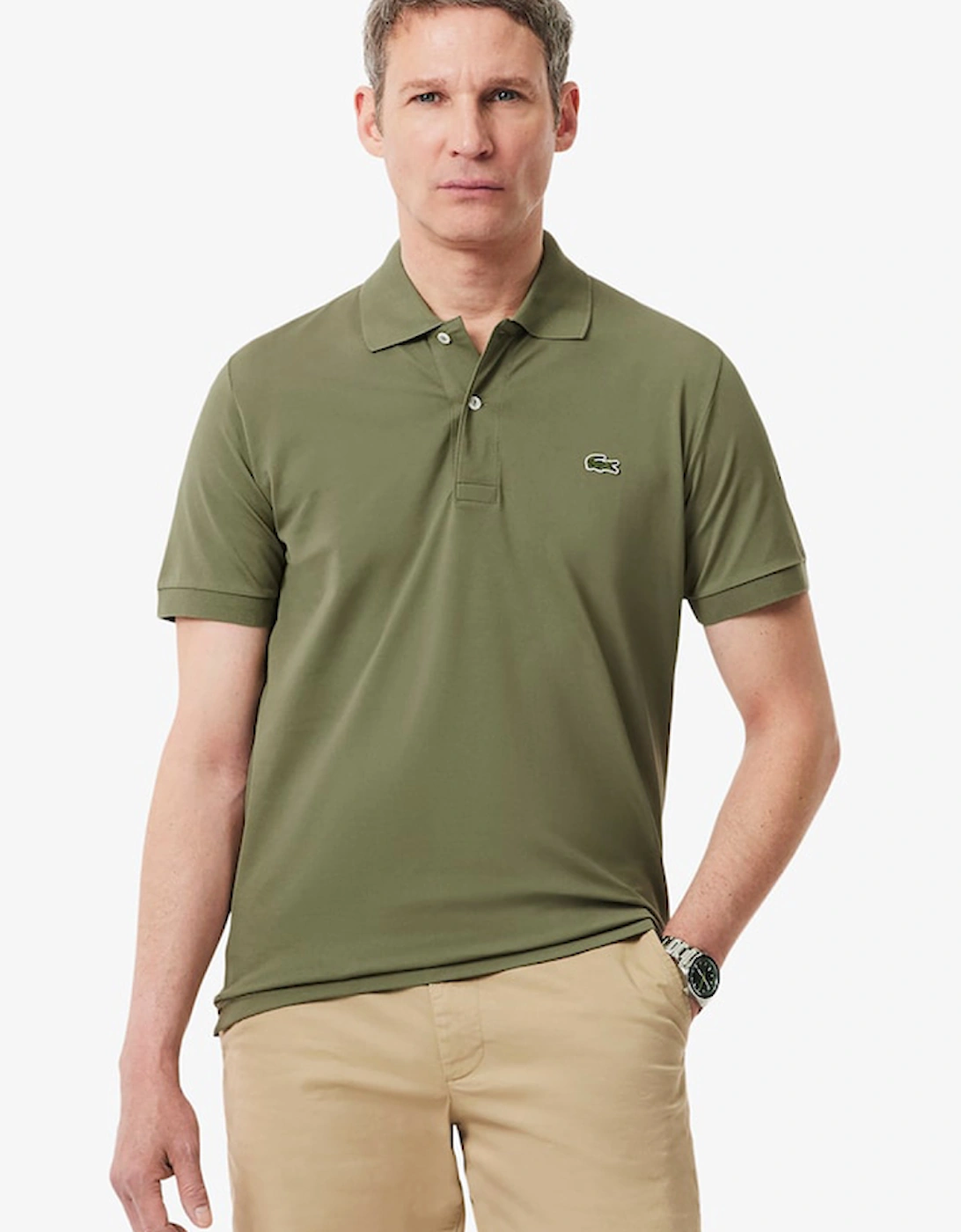 Lacoste Classic Fit L.12.12 LIGHT Polo Shirt, 2 of 1