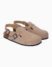 Suede / Stone