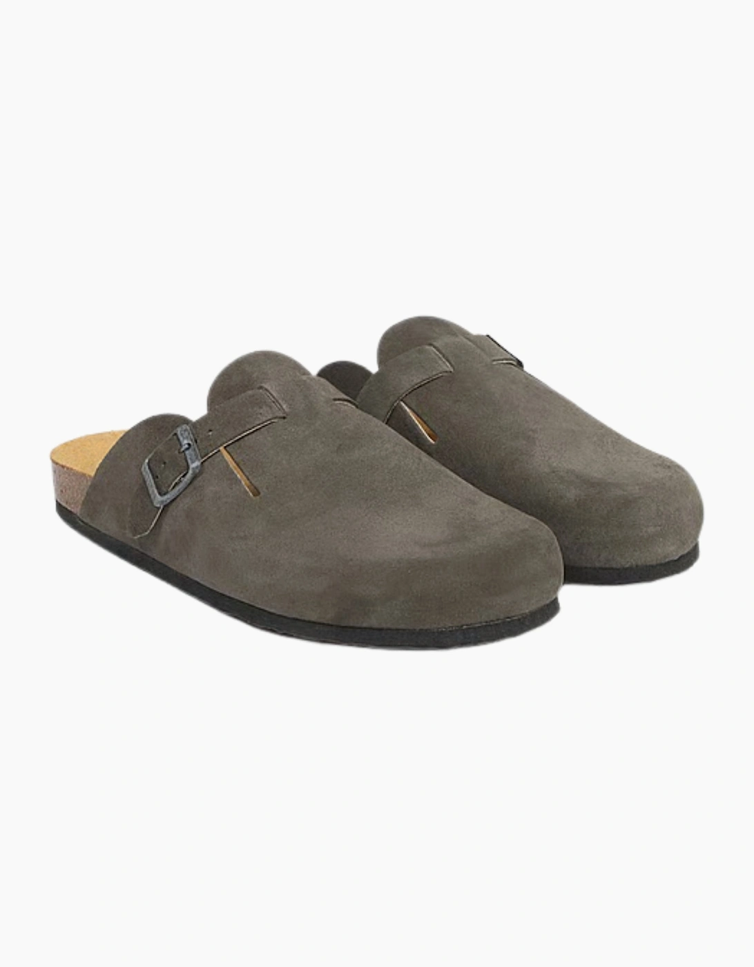 Plakton Mens Blog Mule Sandals, 2 of 1