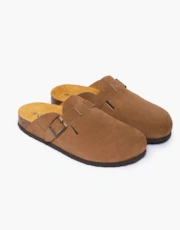 Suede / Light Brown