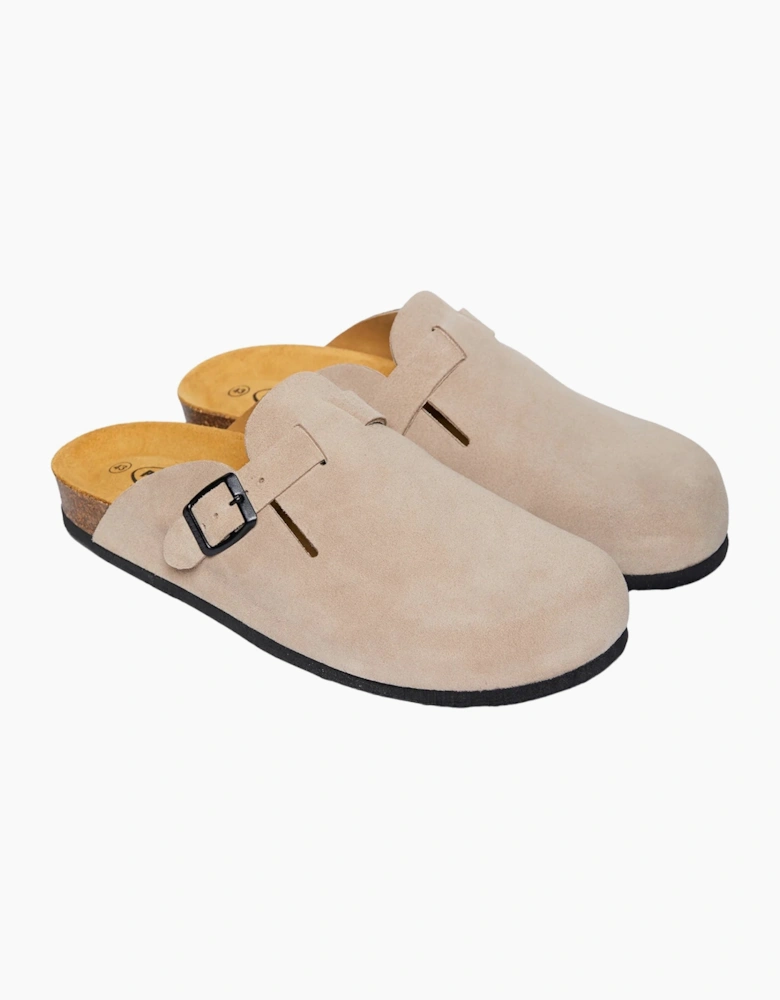 Plakton Womens Blog Mule Sandals