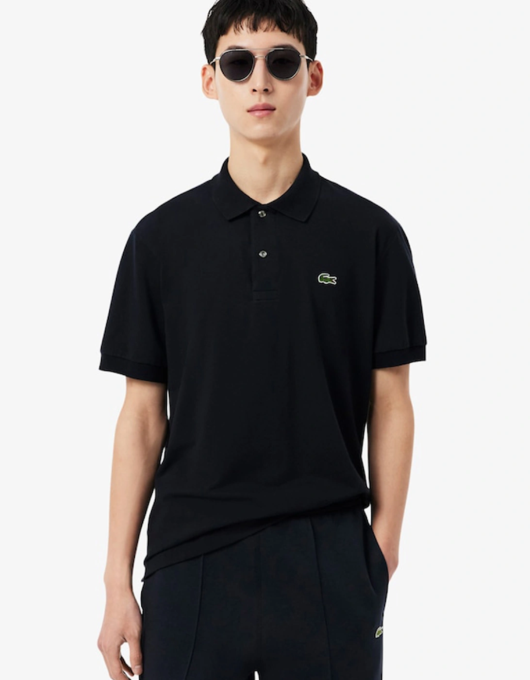 Lacoste Classic Fit L.12.12 LIGHT Polo Shirt, 2 of 1
