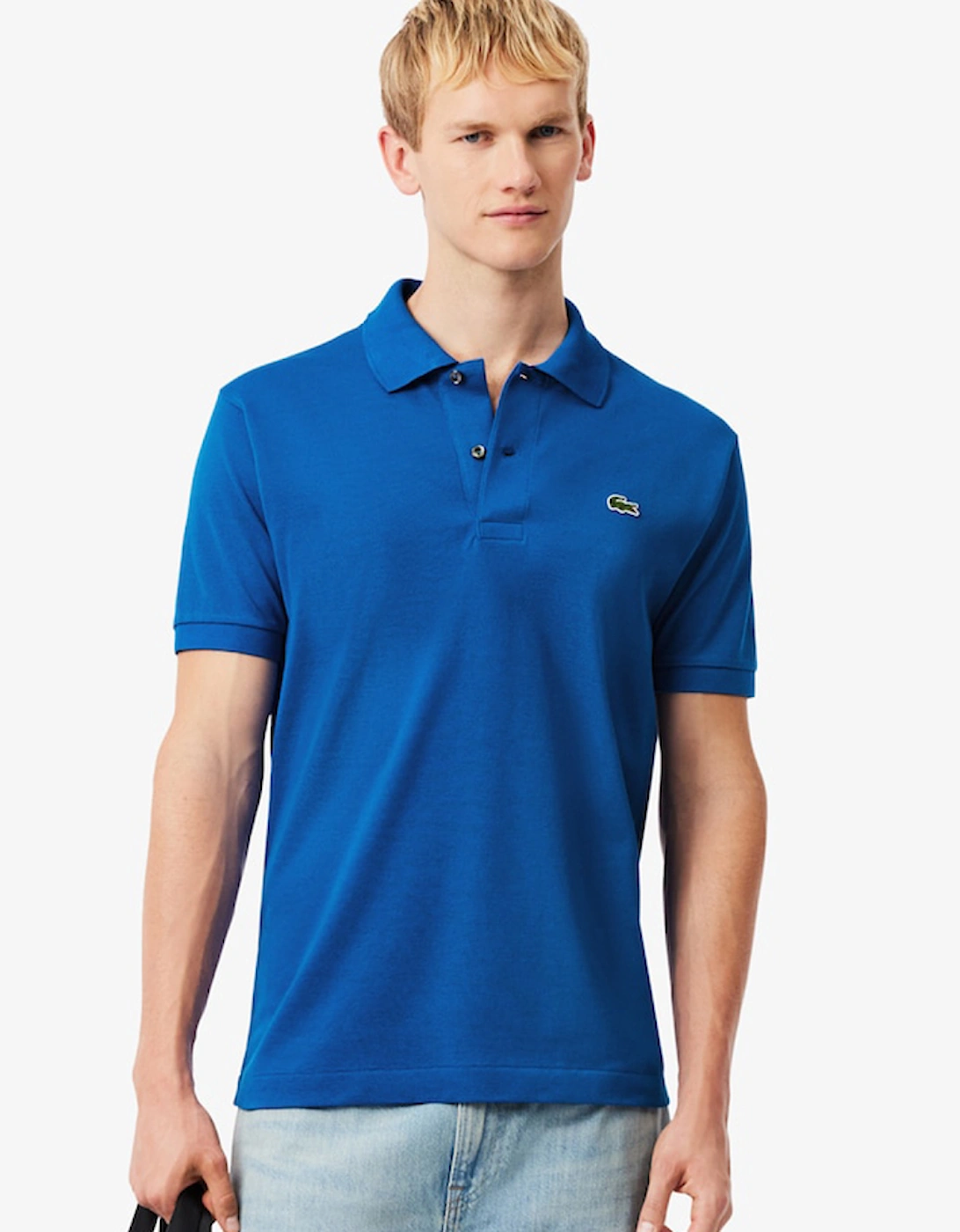 Lacoste Classic Fit L.12.12 Original Polo Shirt, 2 of 1
