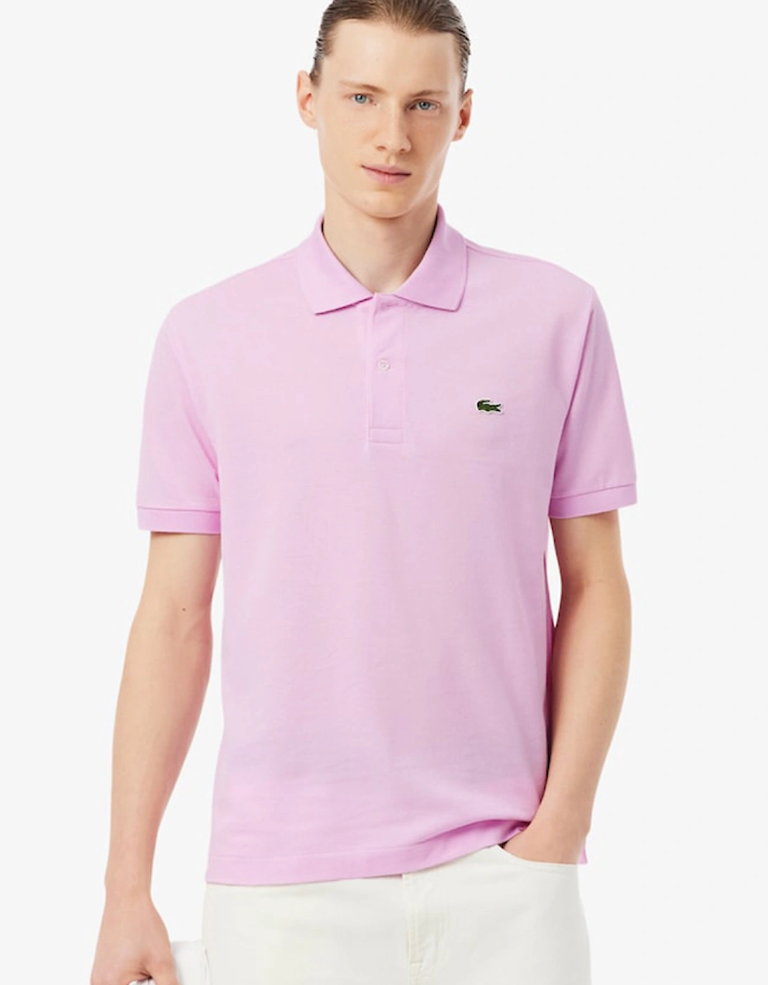Lacoste Classic Fit L.12.12 Original Polo Shirt, 2 of 1