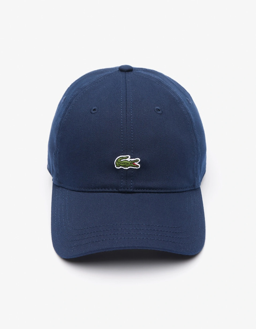 Lacoste - Men's - Baseball Cap - Navy Blue - Image 4