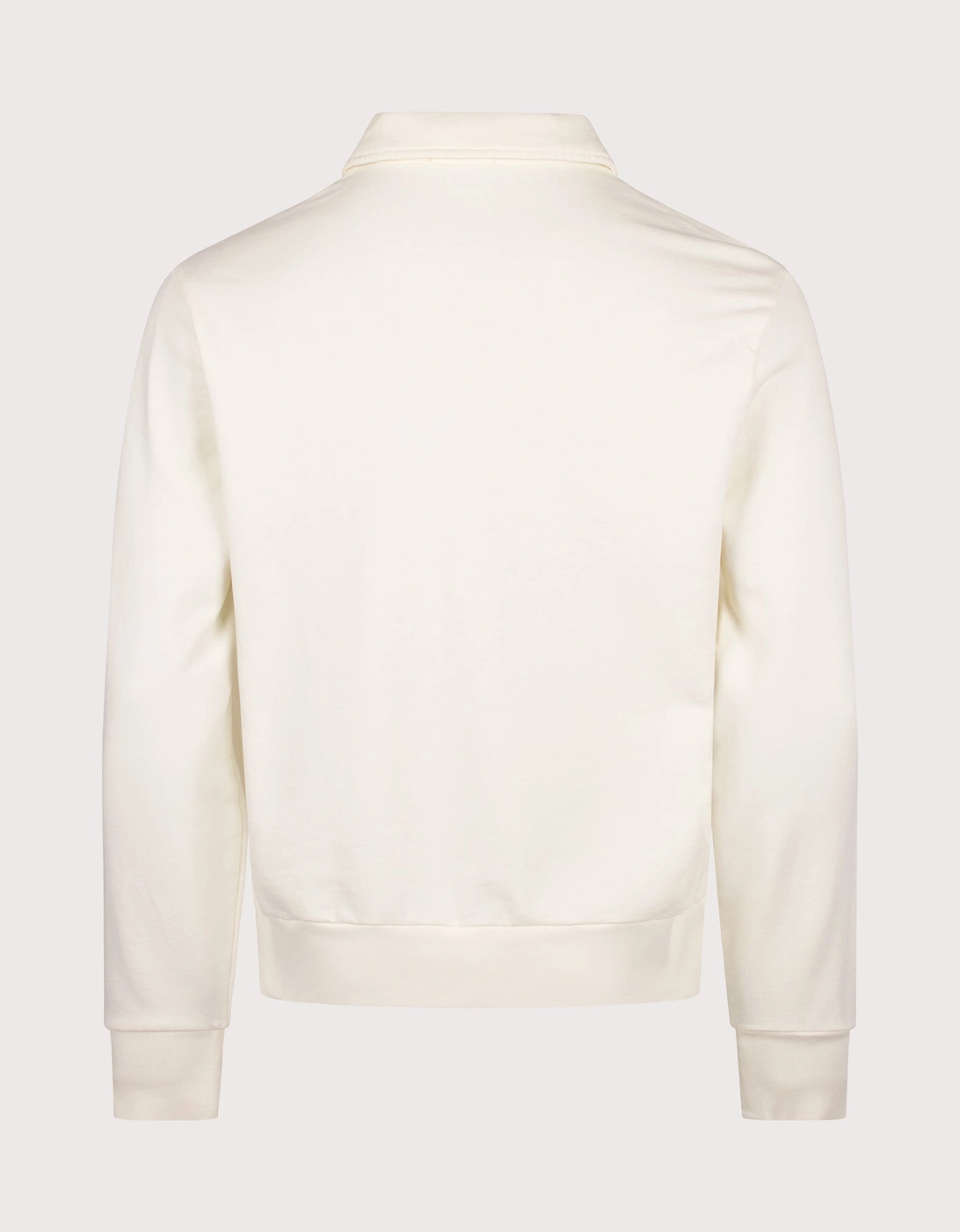 Loopback Quarter Zip Sweatshirt