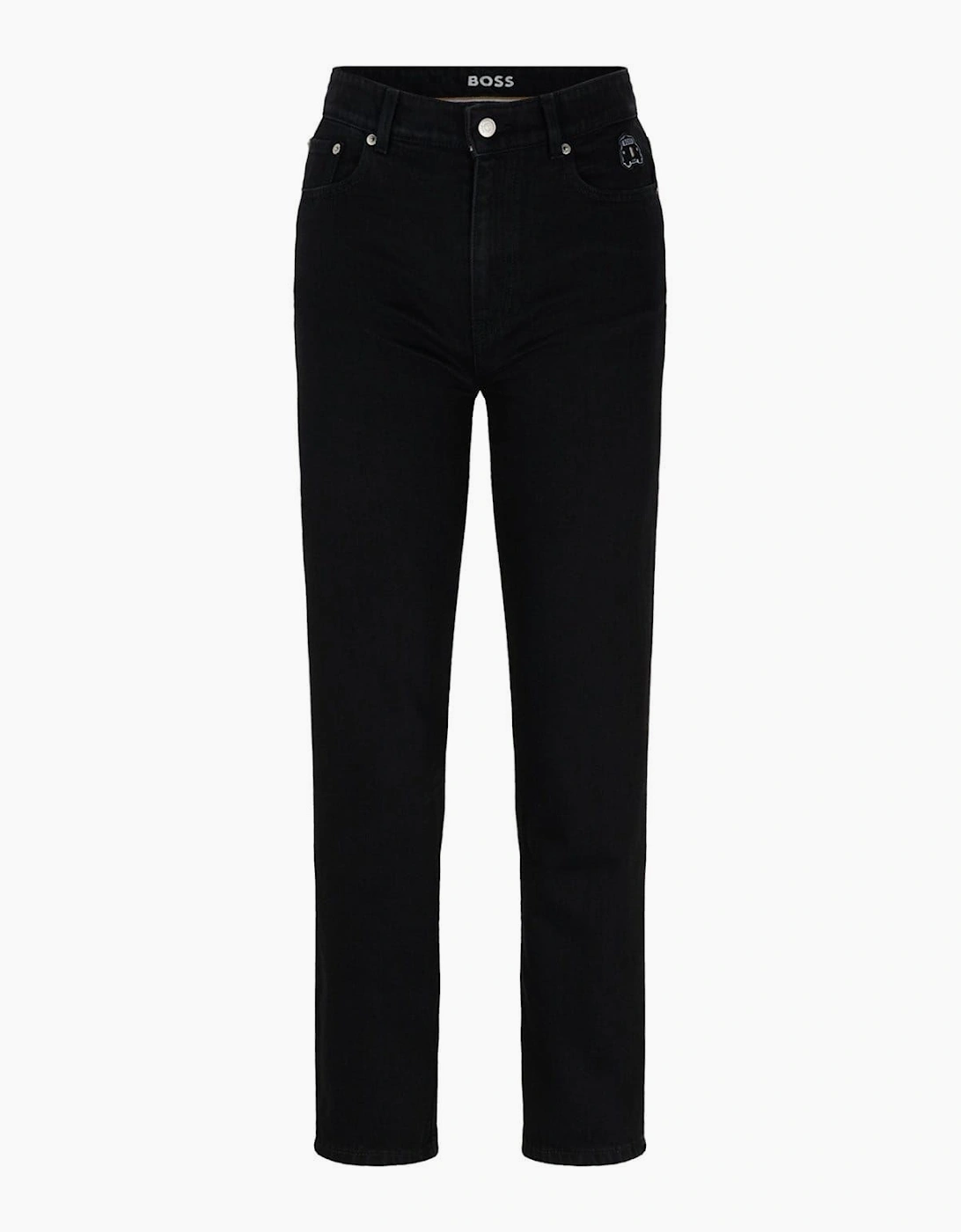 Slim Fit Crop Pants, 7 of 6