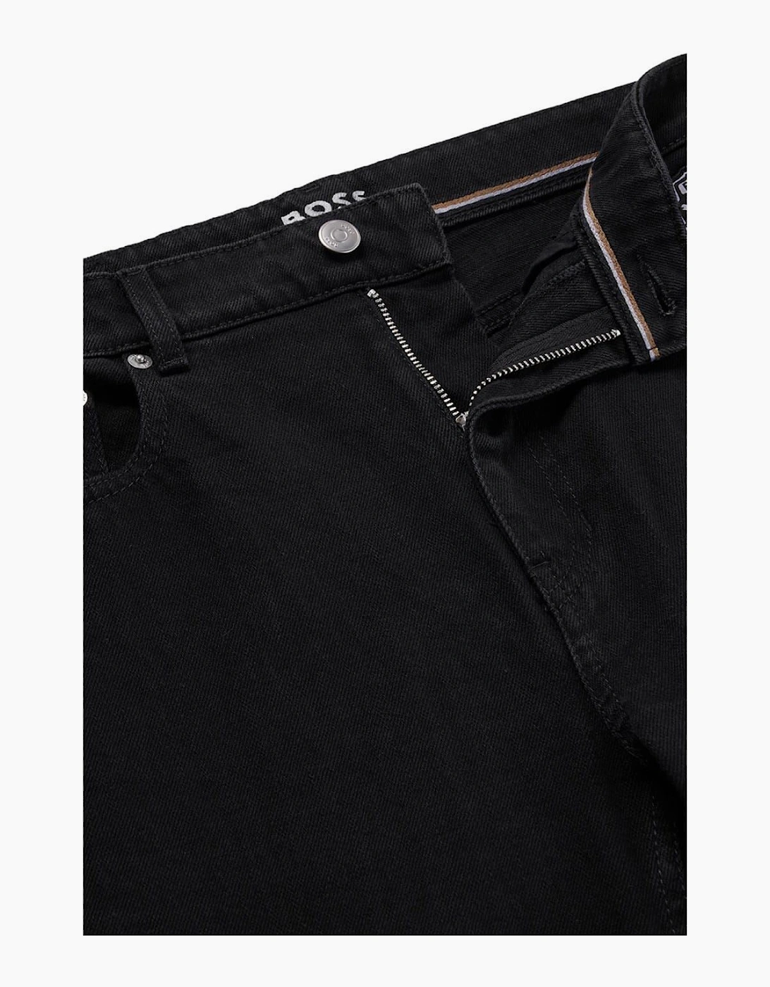 Slim Fit Crop Pants