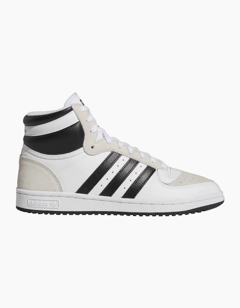 Top Ten Hi Top Canvas Sneakers