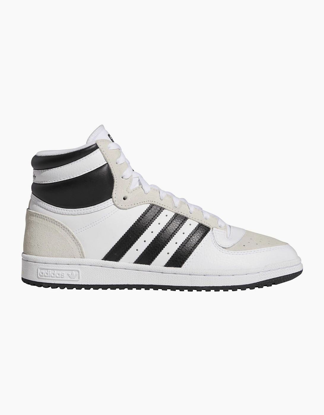 Top Ten Hi Top Canvas Sneakers