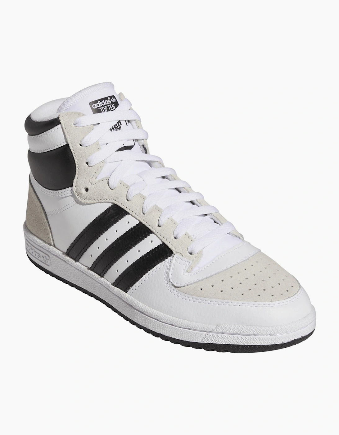 Top Ten Hi Top Canvas Sneakers