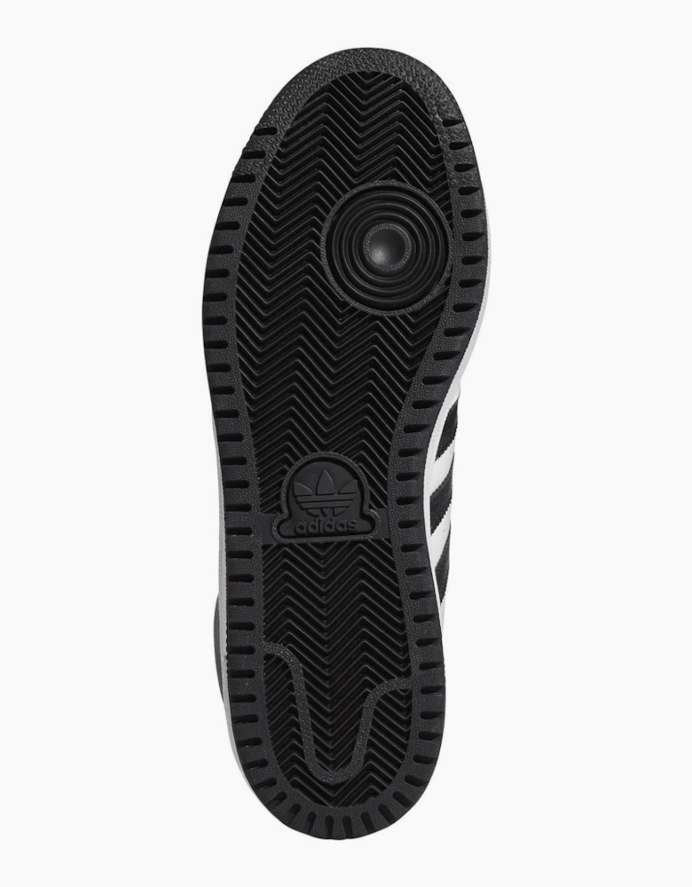 Top Ten Hi Top Canvas Sneakers