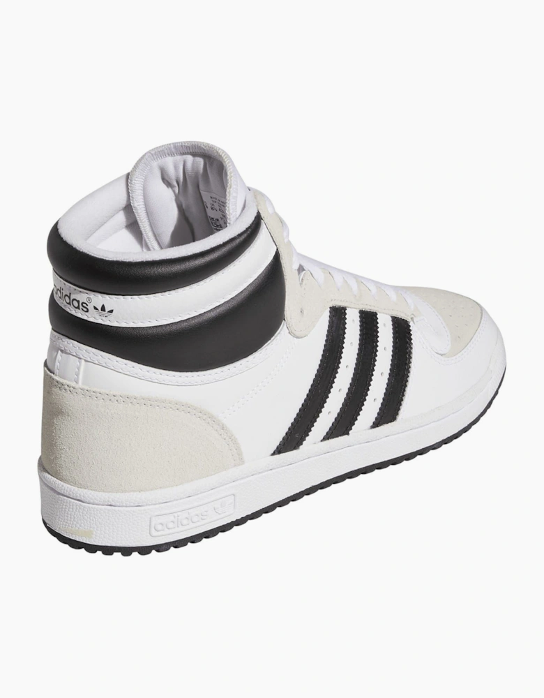 Top Ten Hi Top Canvas Sneakers