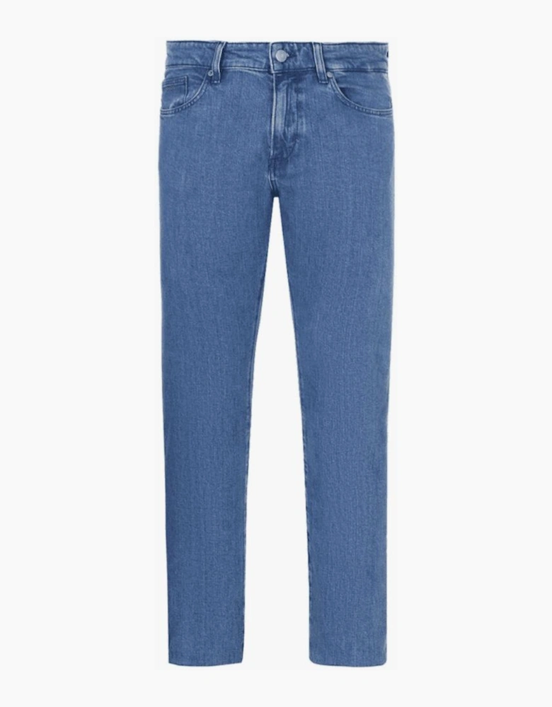 Delaware3-1 Slim Fit Blue Jeans