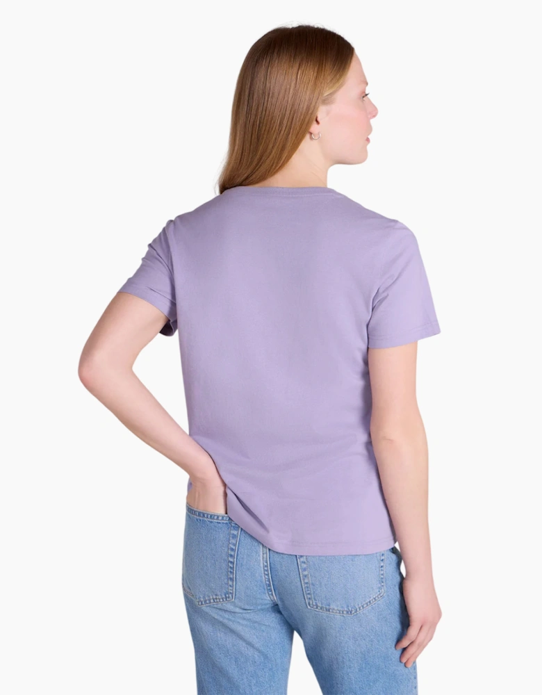 Mountain Warehouse Womens/Ladies Birds at Dusk T-Shirt