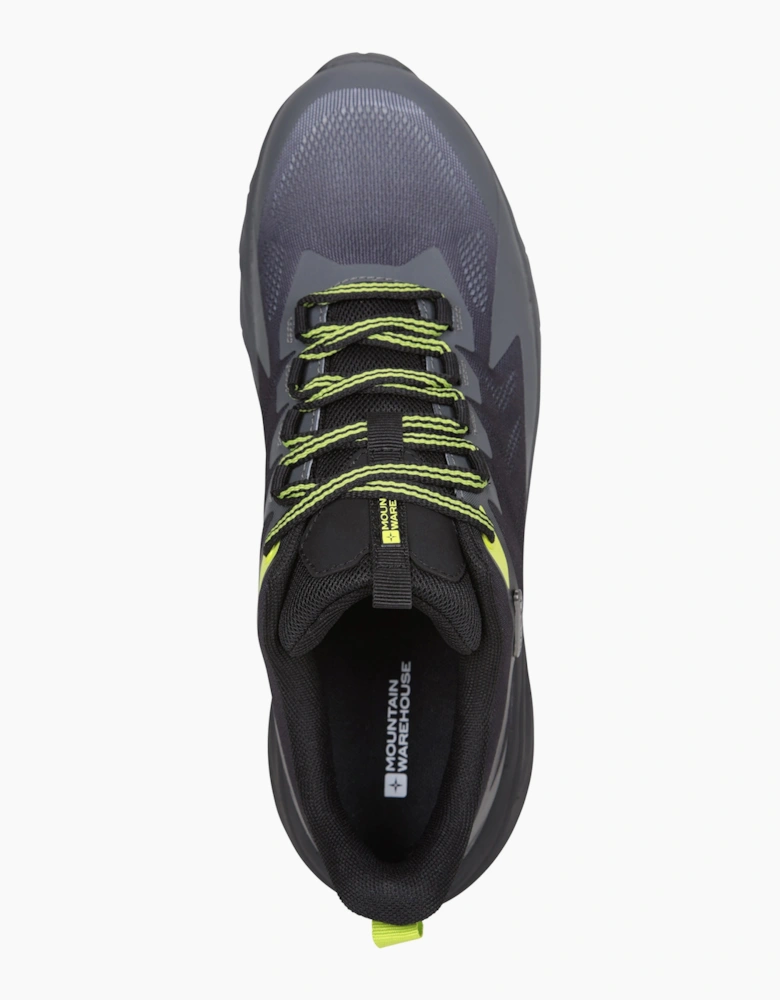 Mountain Warehouse Mens Andes Waterproof Active Trainers