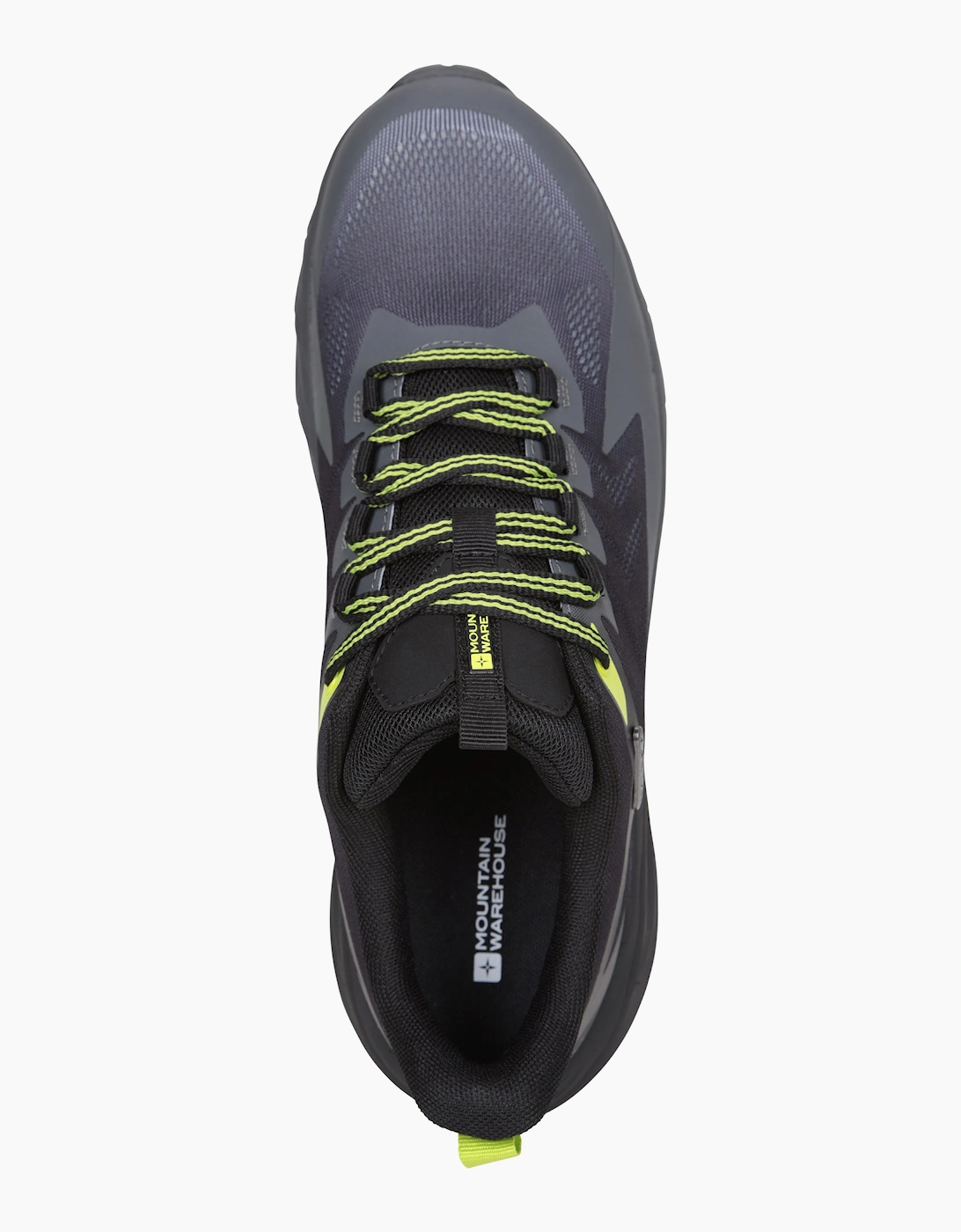 Mountain Warehouse Mens Andes Waterproof Active Trainers