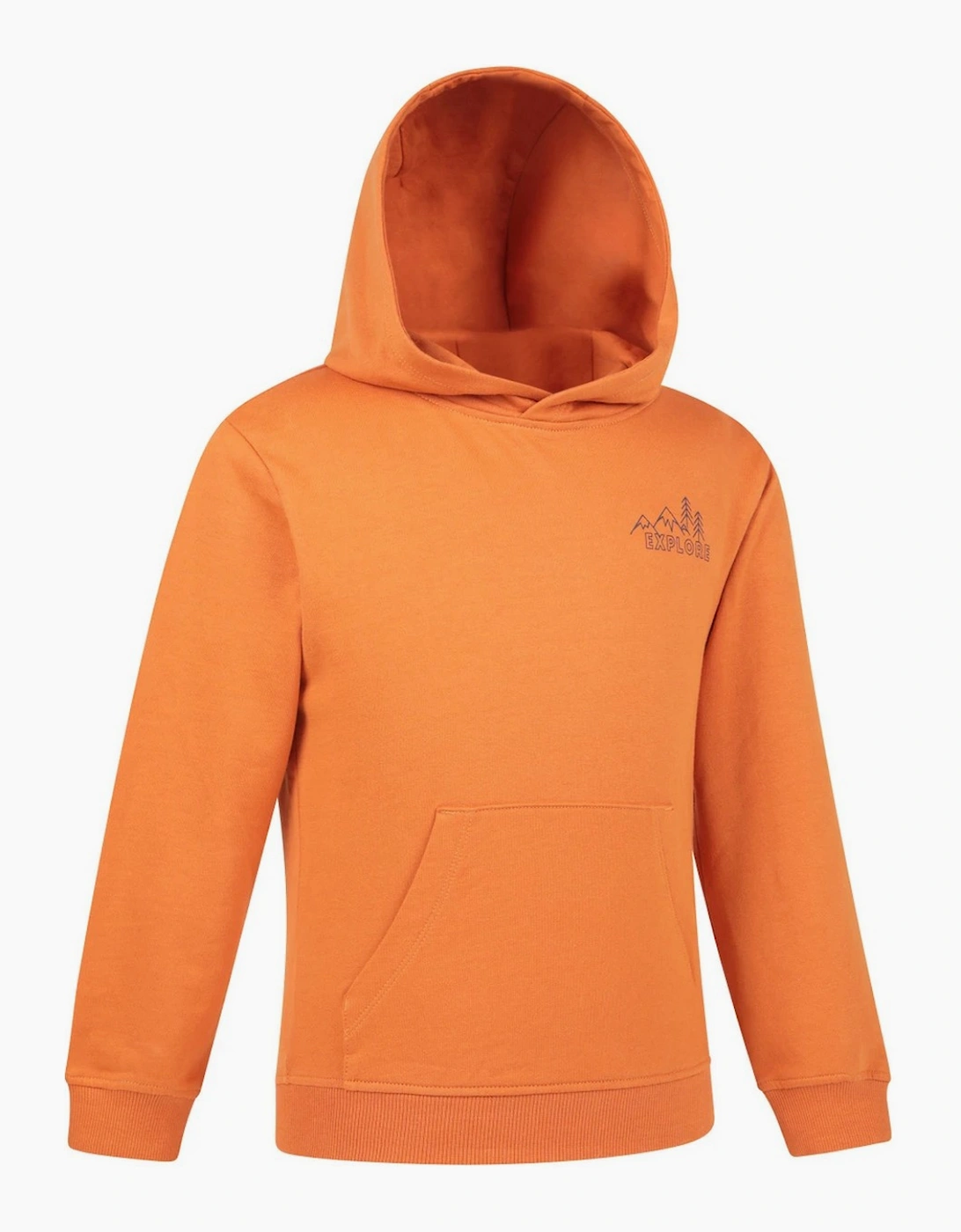 Mountain Warehouse Childrens/Kids Explore Graphic Hoodie