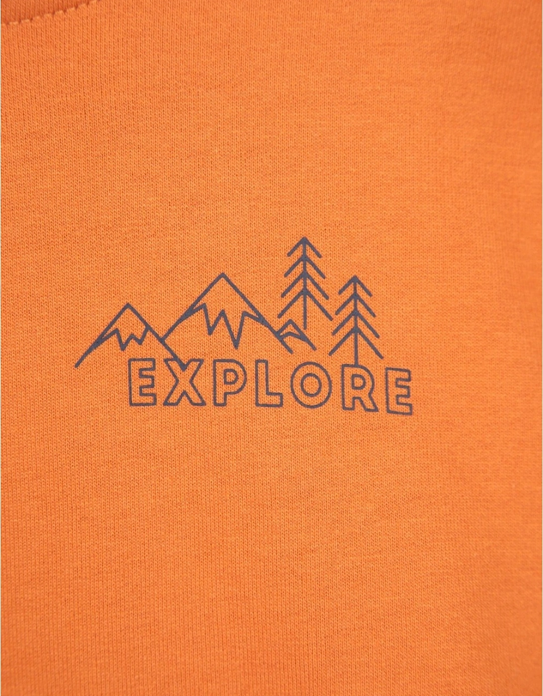 Mountain Warehouse Childrens/Kids Explore Graphic Hoodie