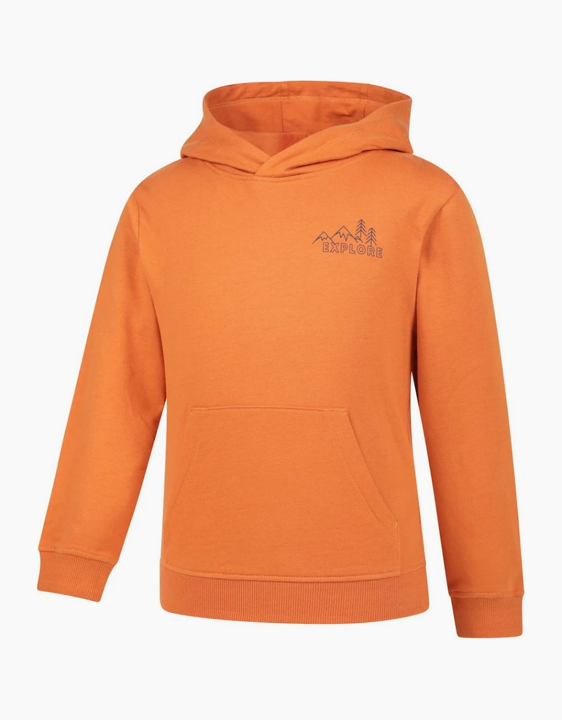Mountain Warehouse Childrens/Kids Explore Graphic Hoodie