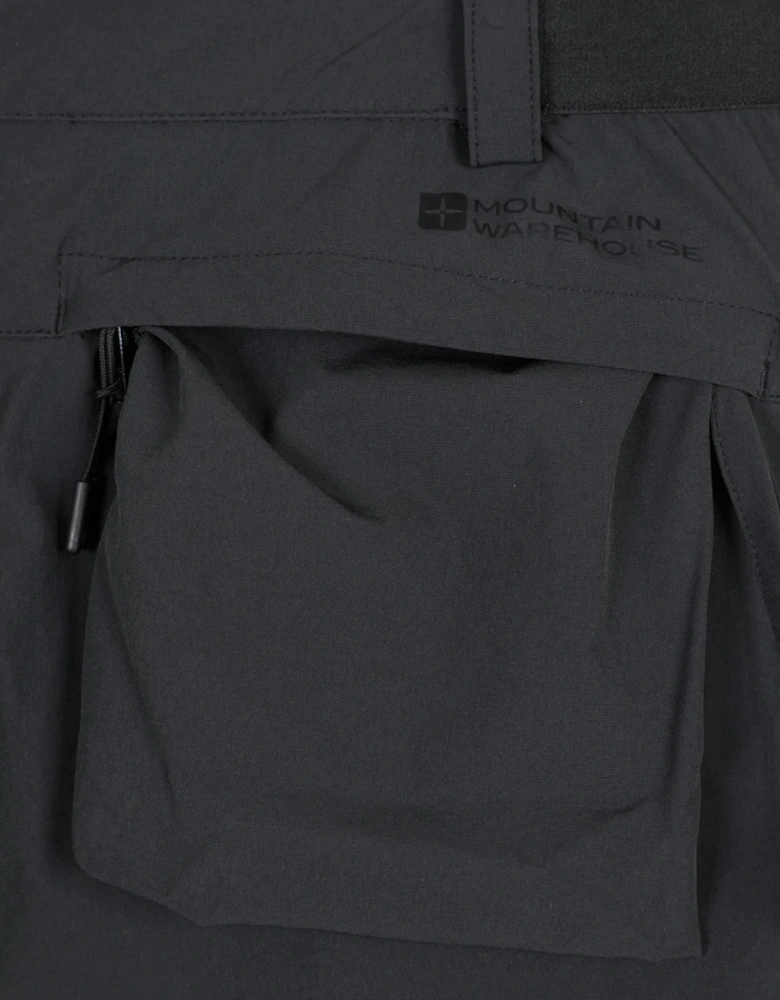 Mountain Warehouse Mens Wander Packaway Shorts