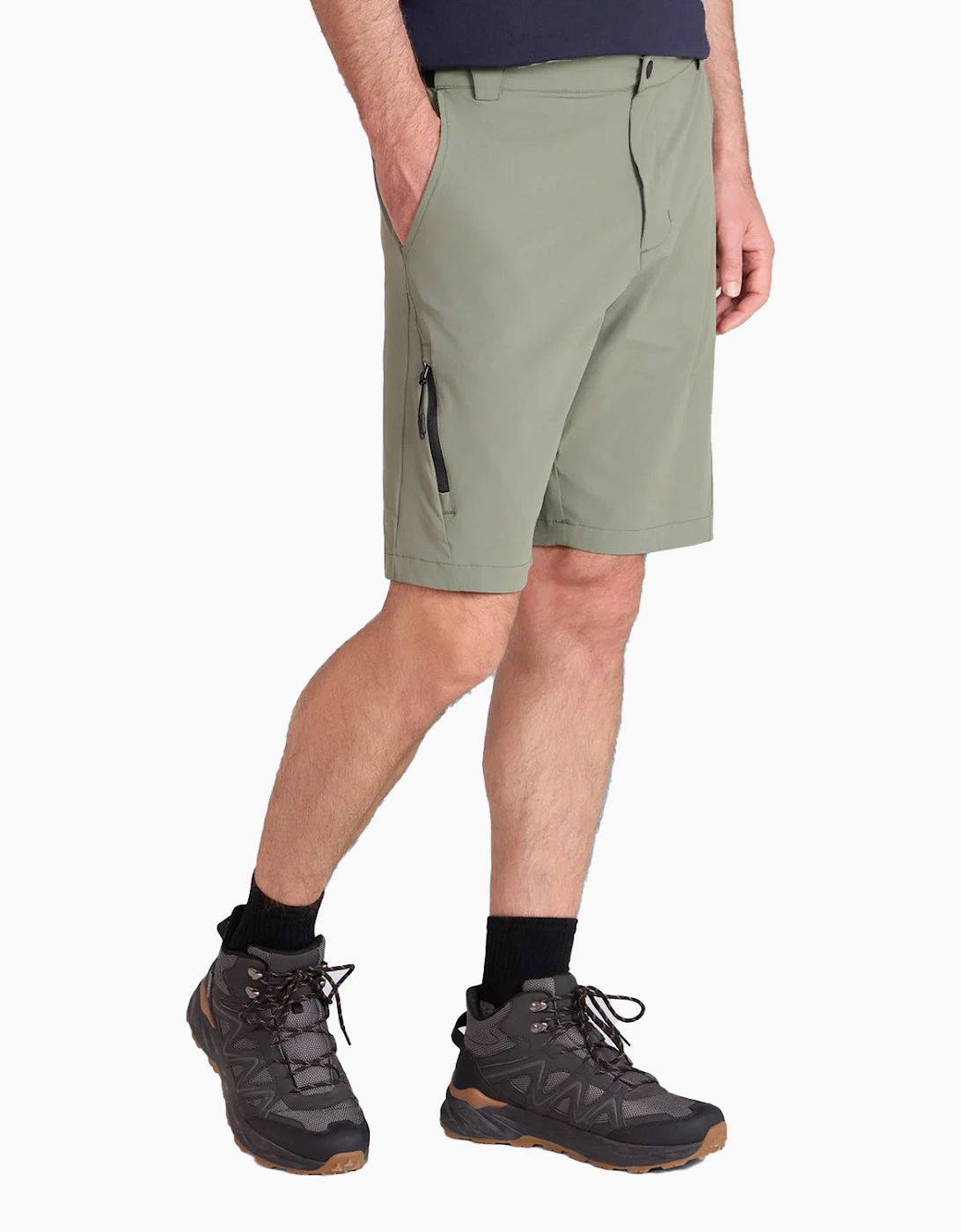 Mountain Warehouse Mens Wander Packaway Shorts