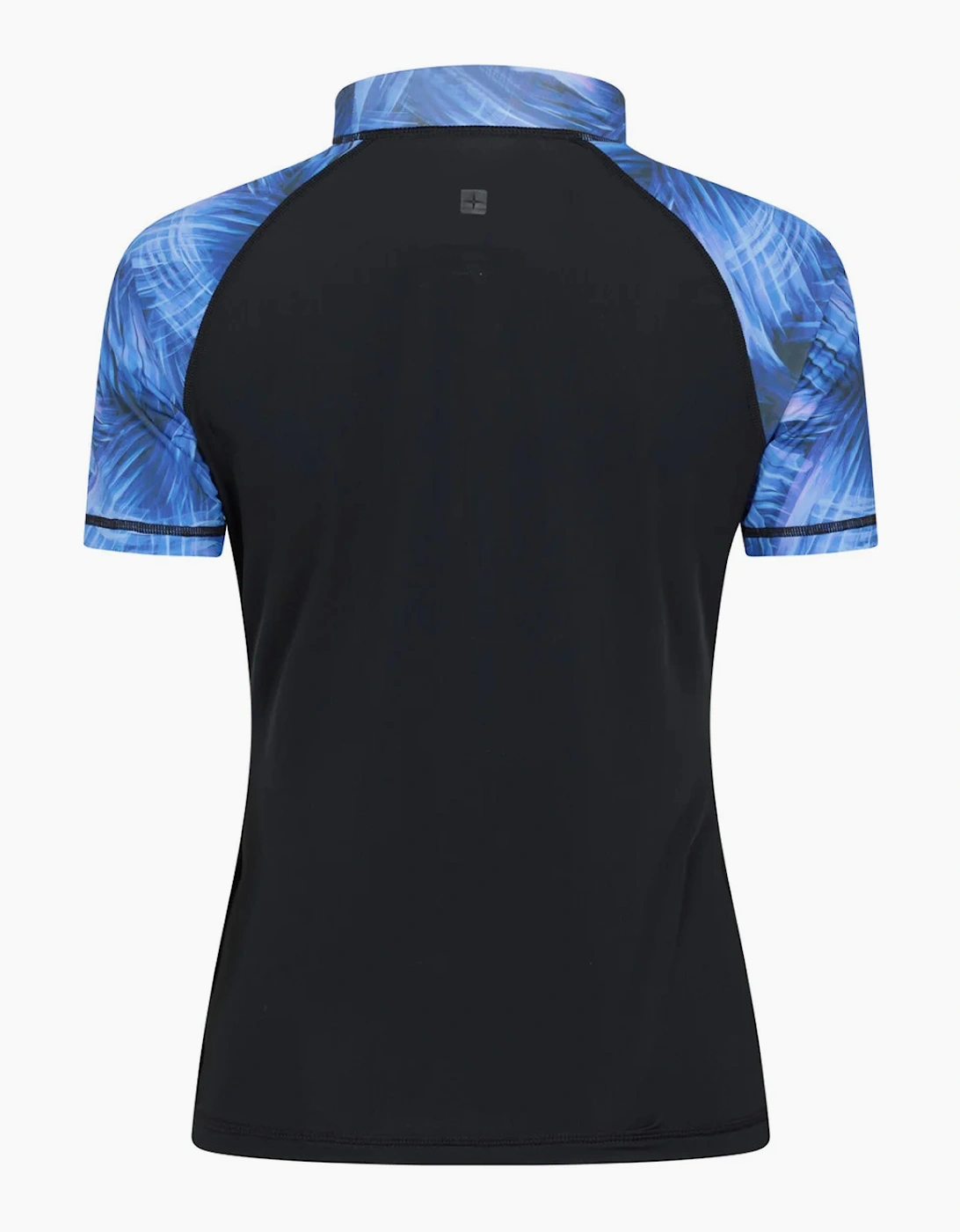 Mountain Warehouse Womens/Ladies Patterned Rash Guard