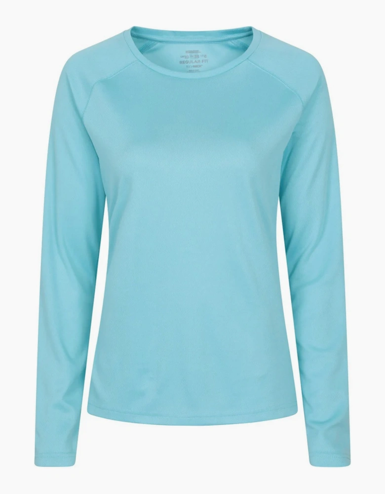 Mountain Warehouse Womens/Ladies Endurance Long-Sleeved Top