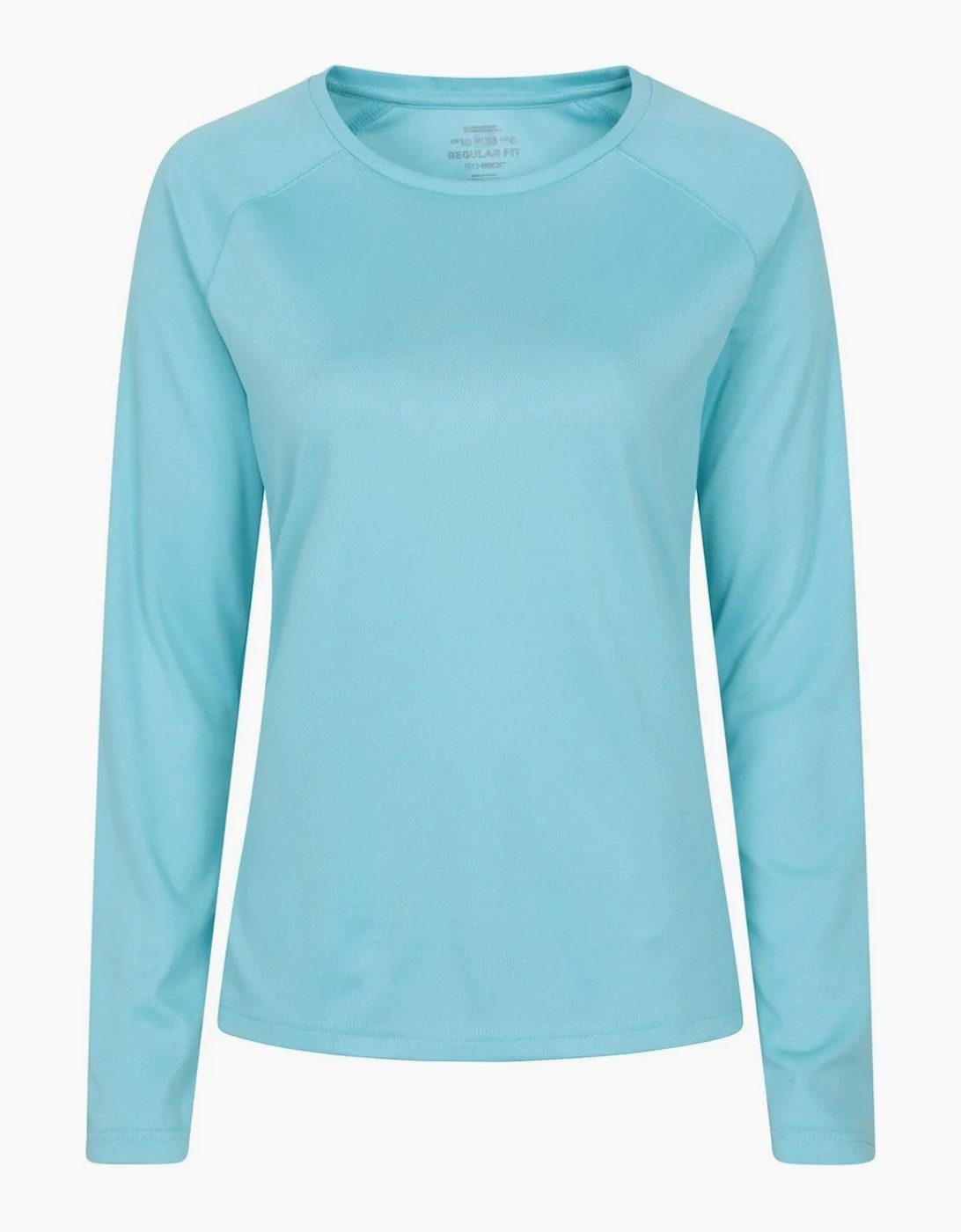 Mountain Warehouse Womens/Ladies Endurance Long-Sleeved Top