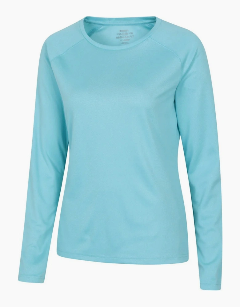 Mountain Warehouse Womens/Ladies Endurance Long-Sleeved Top