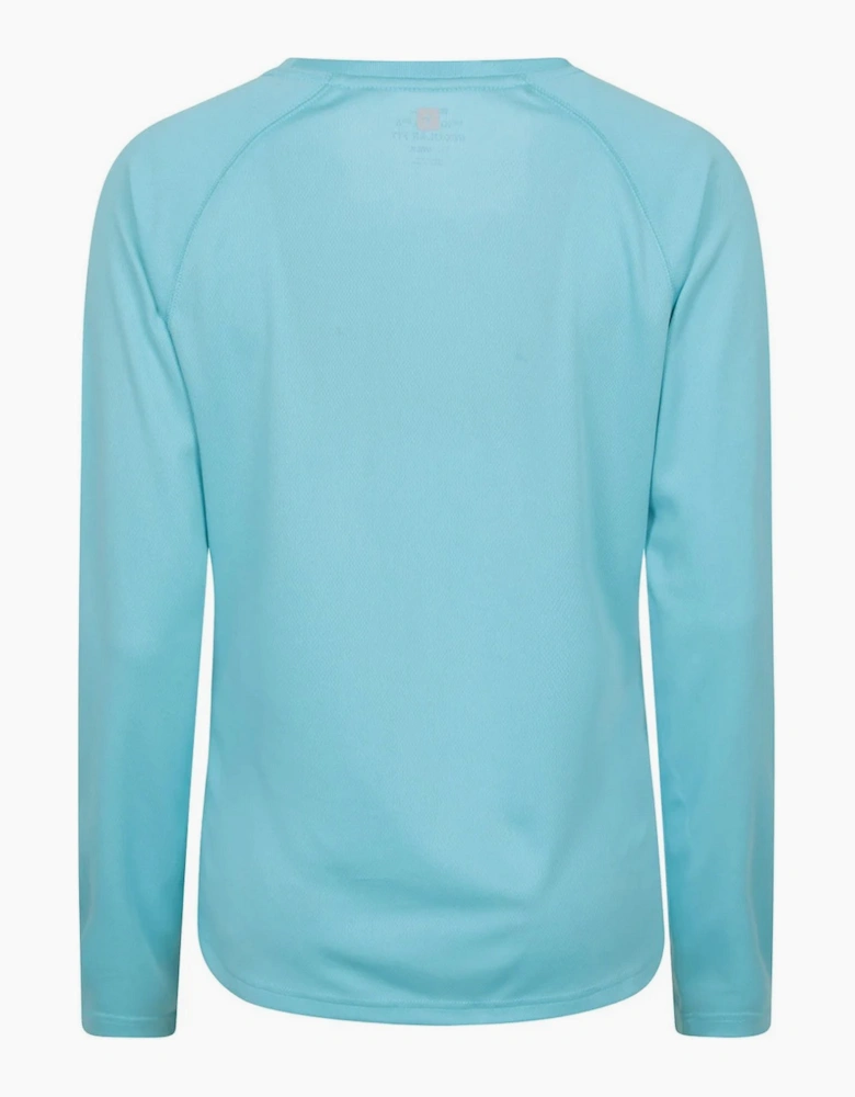 Mountain Warehouse Womens/Ladies Endurance Long-Sleeved Top