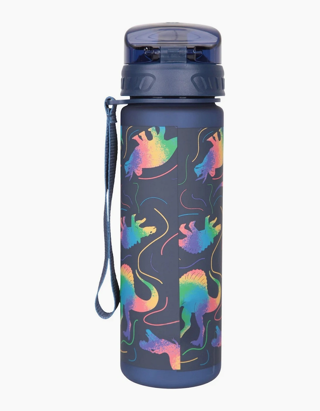 Mountain Warehouse Childrens/Kids Dinosaurs BPA Free 500ml Water Bottle