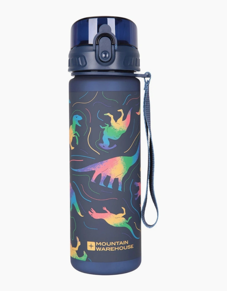 Mountain Warehouse Childrens/Kids Dinosaurs BPA Free 500ml Water Bottle
