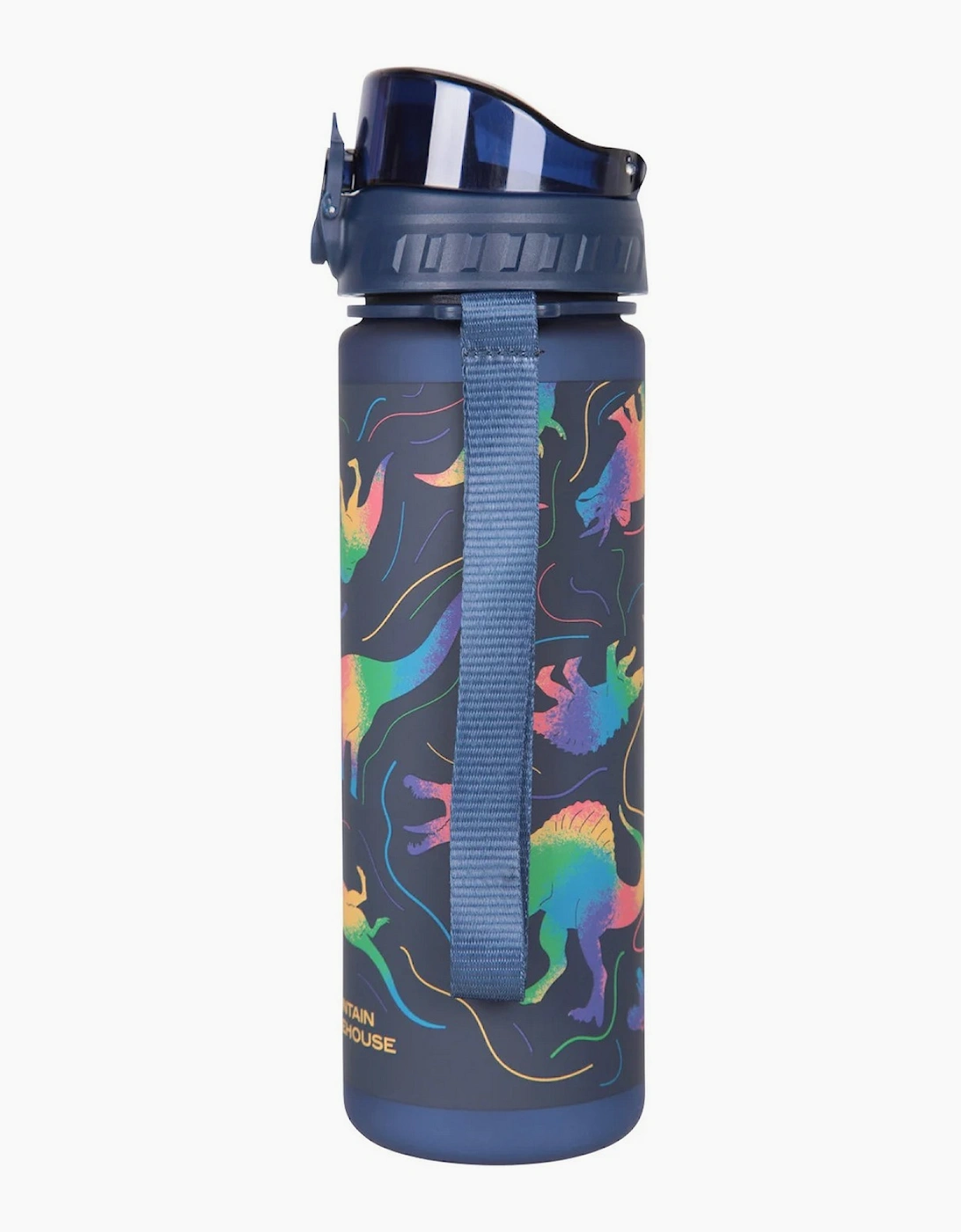 Mountain Warehouse Childrens/Kids Dinosaurs BPA Free 500ml Water Bottle