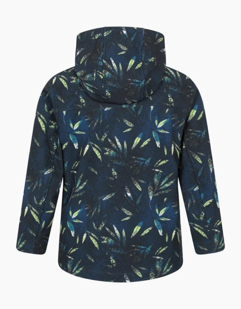 Mountain Warehouse Childrens/Kids Exodus Water Resistant Soft Shell Jacket