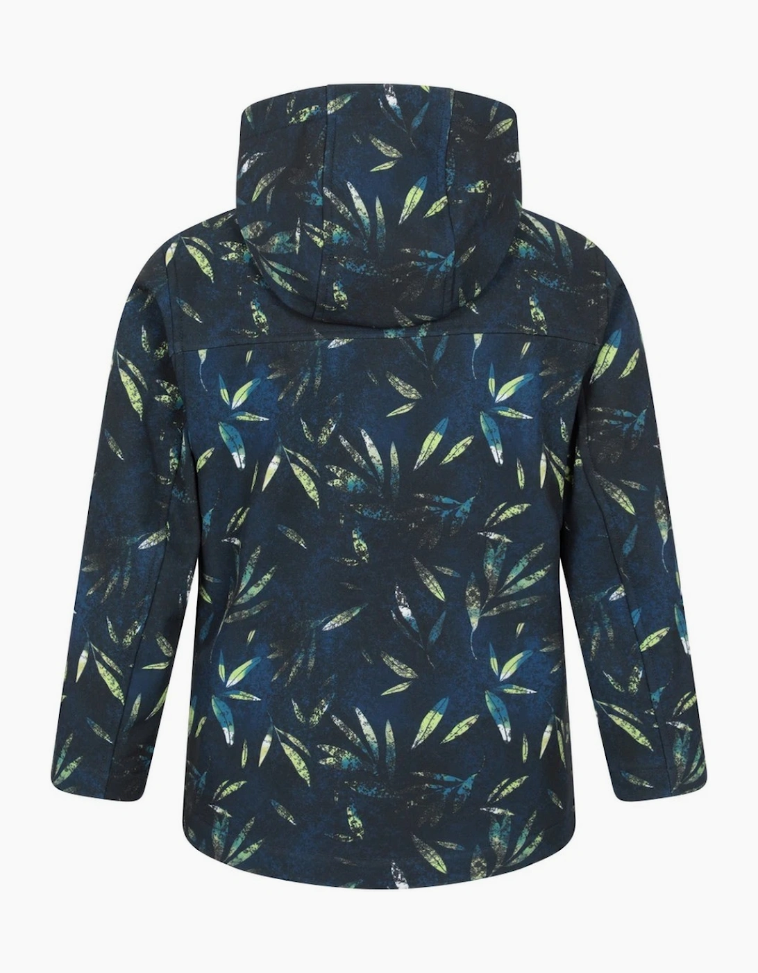 Mountain Warehouse Childrens/Kids Exodus Water Resistant Soft Shell Jacket