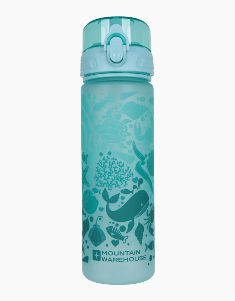 Mountain Warehouse Childrens/Kids Fish BPA Free 500ml Water Bottle