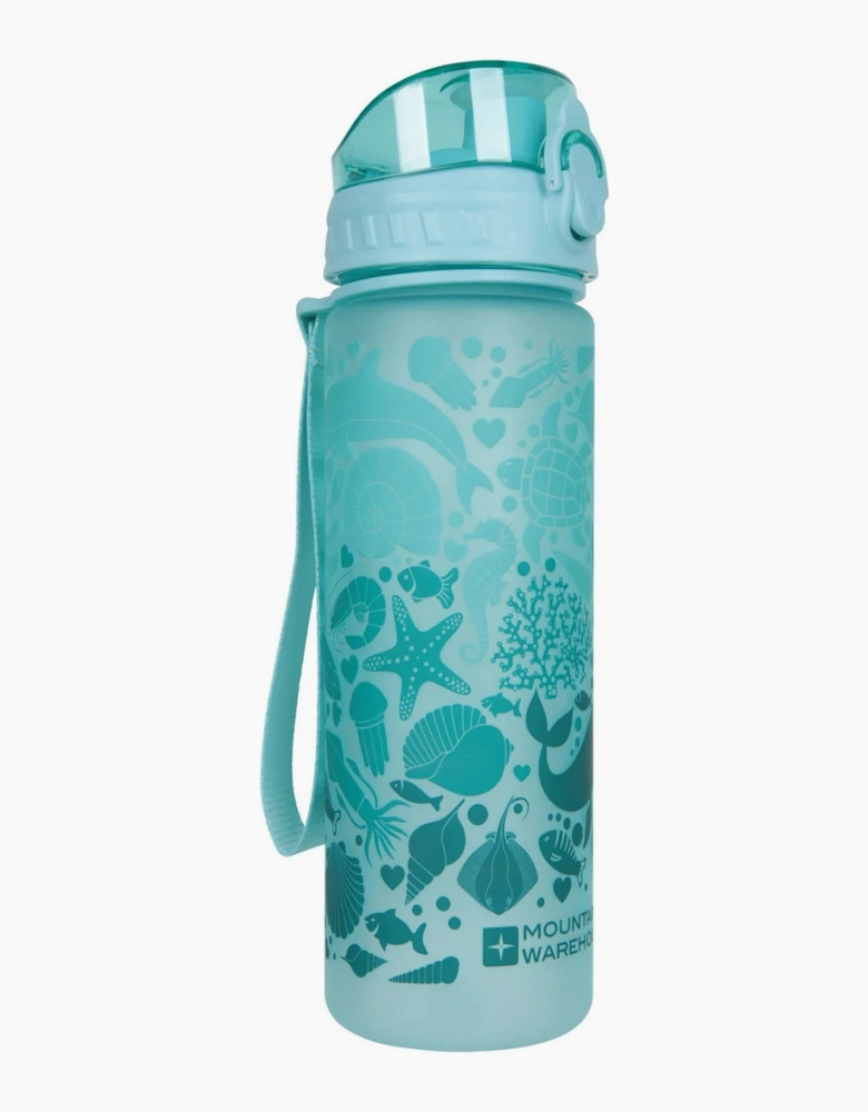Mountain Warehouse Childrens/Kids Fish BPA Free 500ml Water Bottle