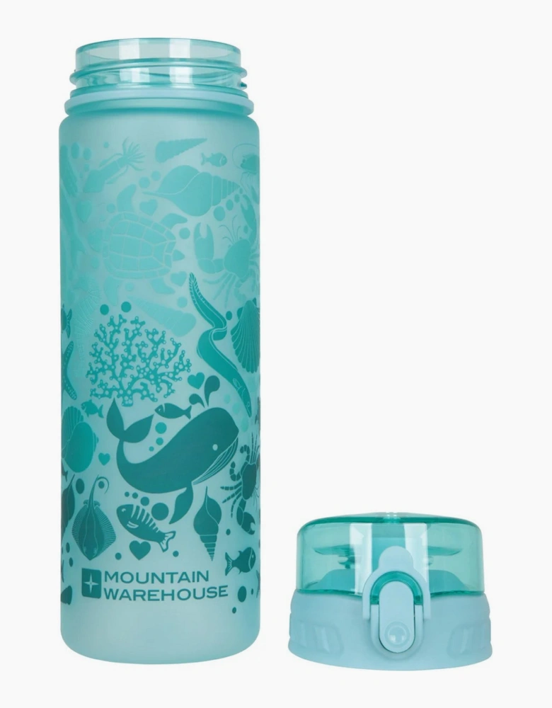 Mountain Warehouse Childrens/Kids Fish BPA Free 500ml Water Bottle