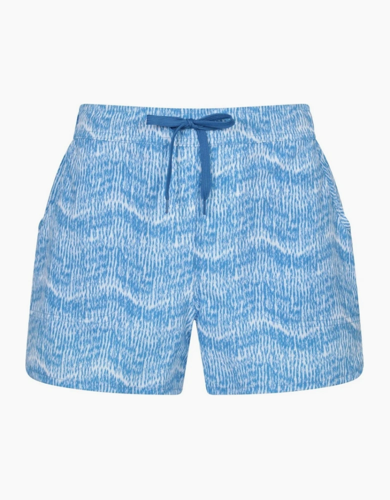 Mountain Warehouse Womens/Ladies Patterned Stretch Boardshorts