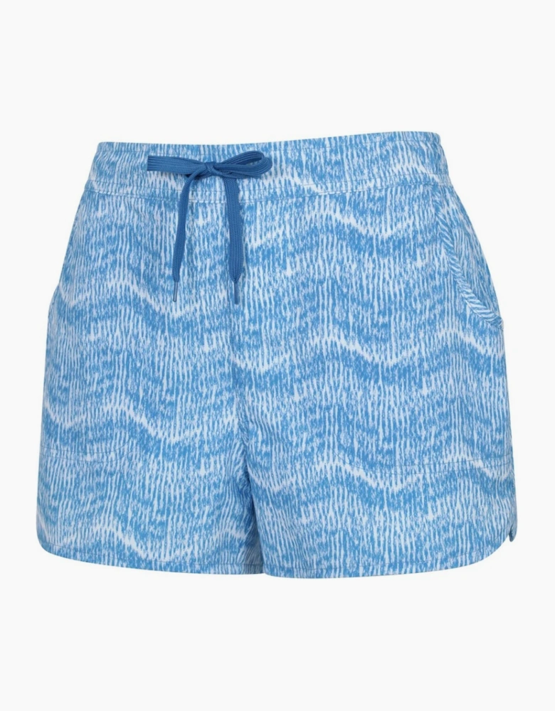 Mountain Warehouse Womens/Ladies Patterned Stretch Boardshorts