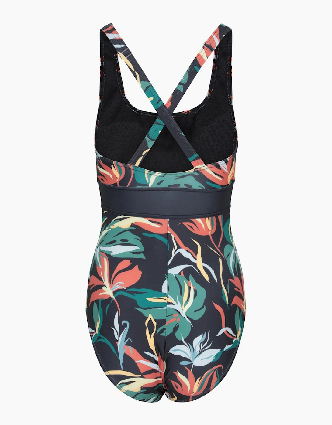 Mountain Warehouse Womens/Ladies Yamba Flowers One Piece Swimsuit